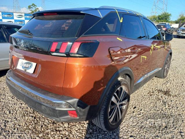2019 PEUGEOT 3008 