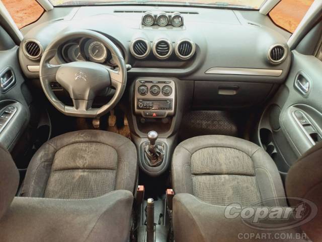 2015 CITROEN C3 AIRCROSS 