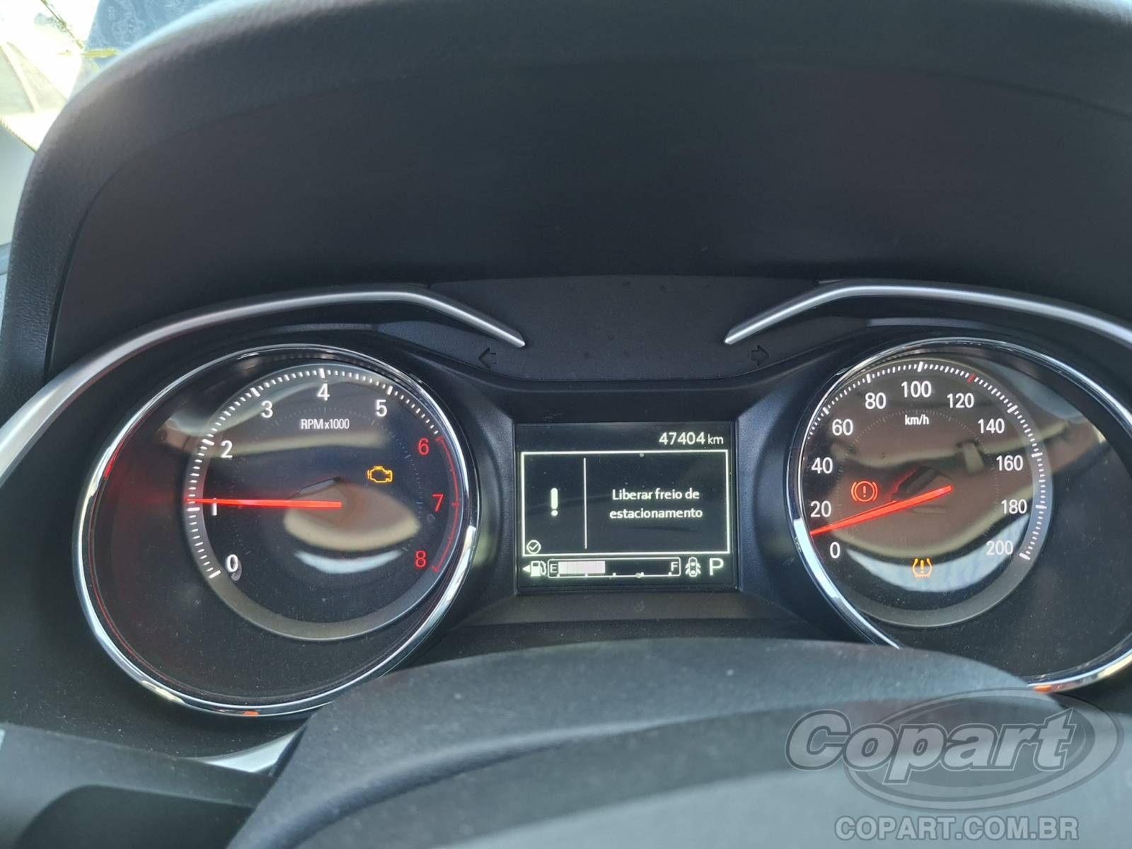 2020 CHEVROLET ONIX — foto 8 de 10