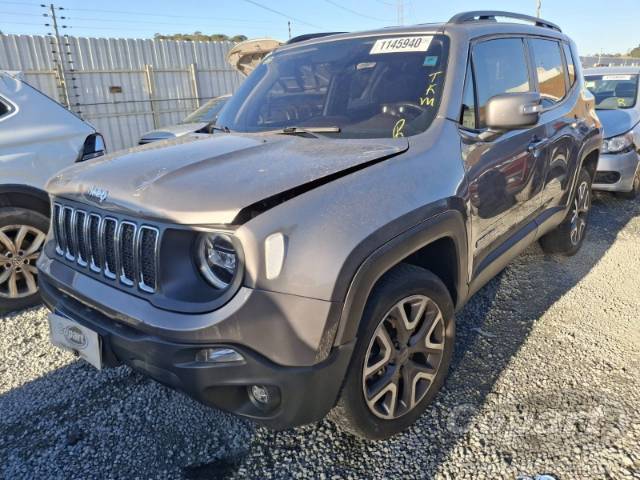 2021 JEEP RENEGADE 
