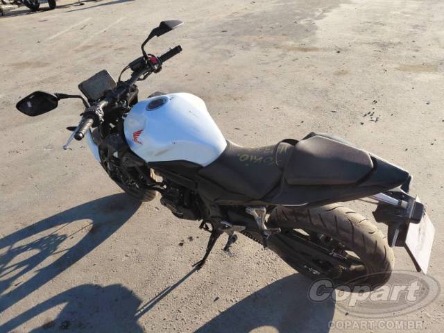 2026 HONDA CB 500 