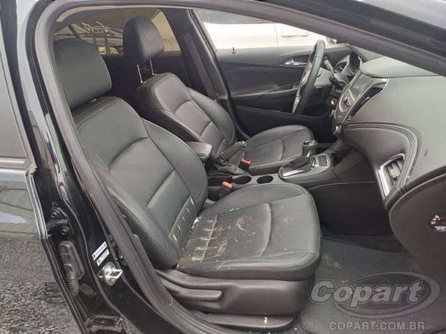 2019 CHEVROLET CRUZE 