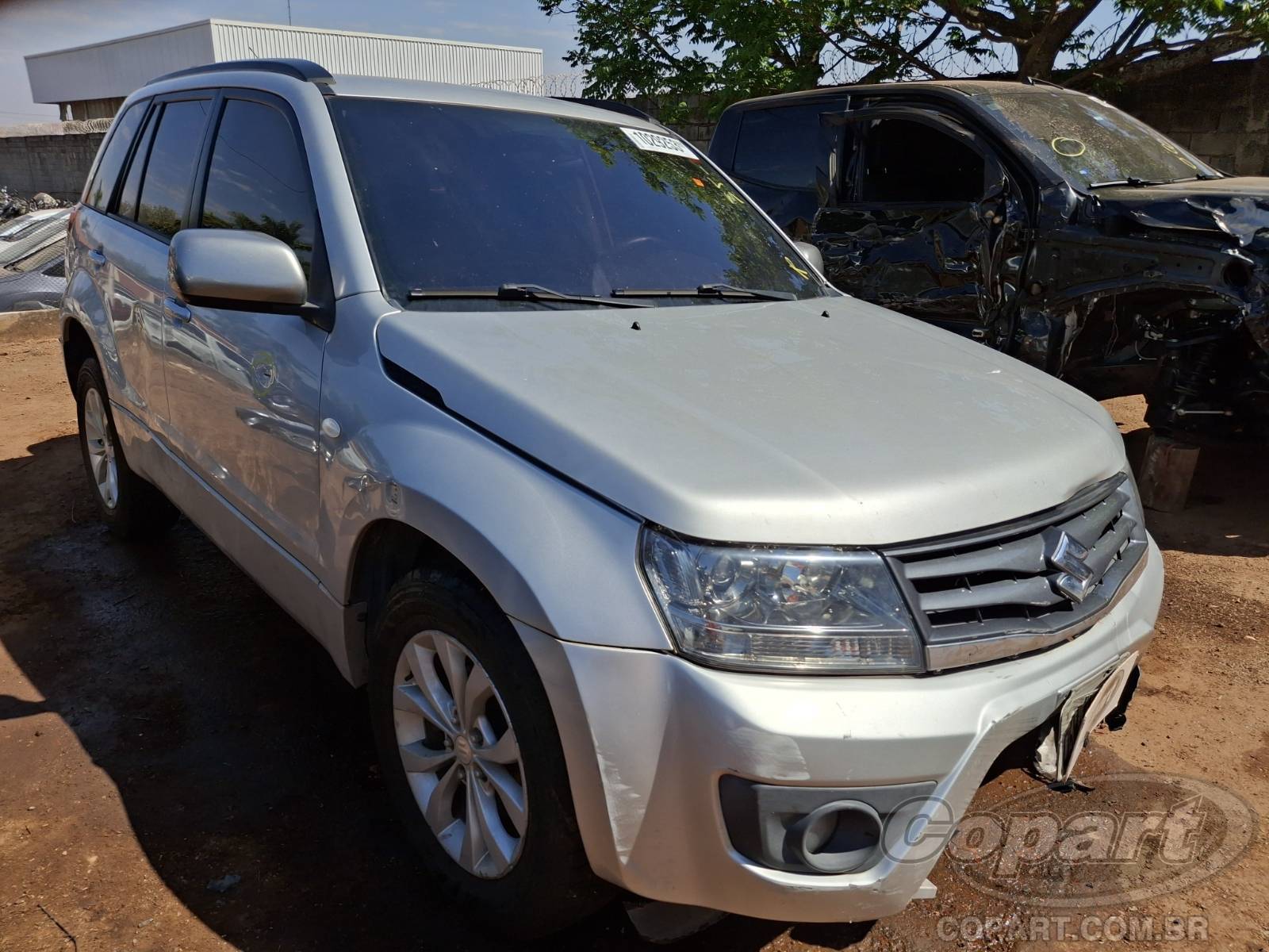 SUZUKI GRAND VITARA 2.0 16V 2013