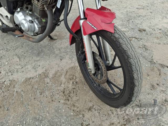 2022 HONDA CG 160 