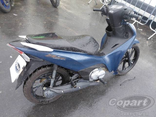2026 HONDA BIZ 125 