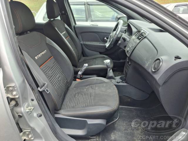 2020 RENAULT SANDERO 