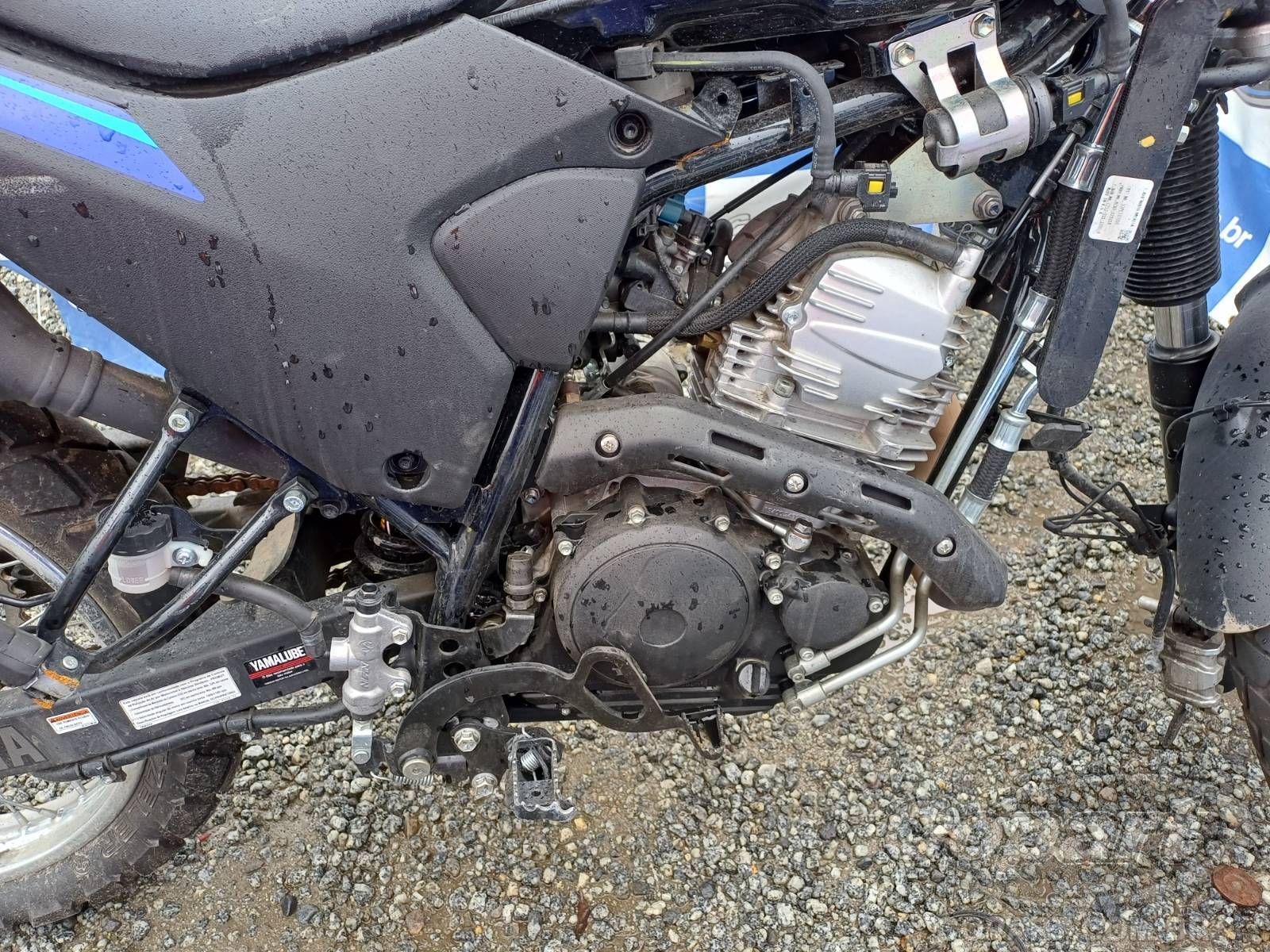 Foto 6 de 10: 2024 YAMAHA XTZ 250