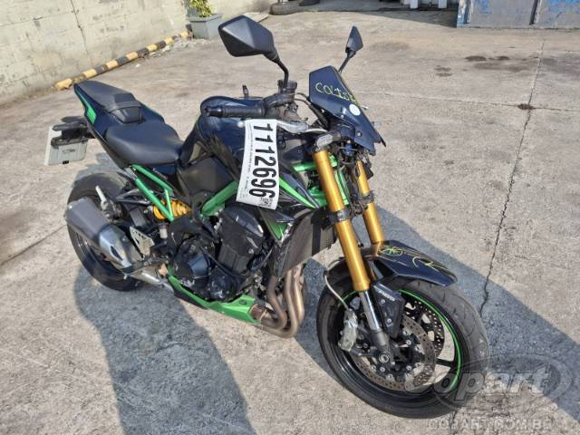 2022 KAWASAKI Z900 