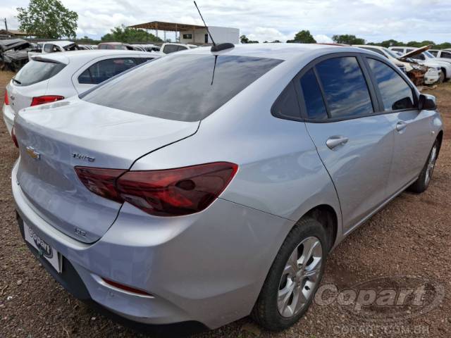 2023 CHEVROLET ONIX PLUS 