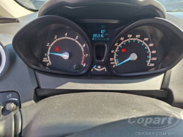 2014 FORD FIESTA 
