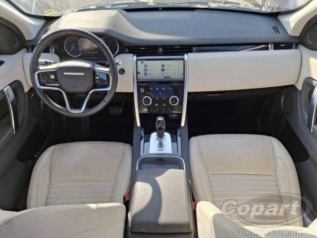 2021 LAND ROVER DISCOVERY SPORT 