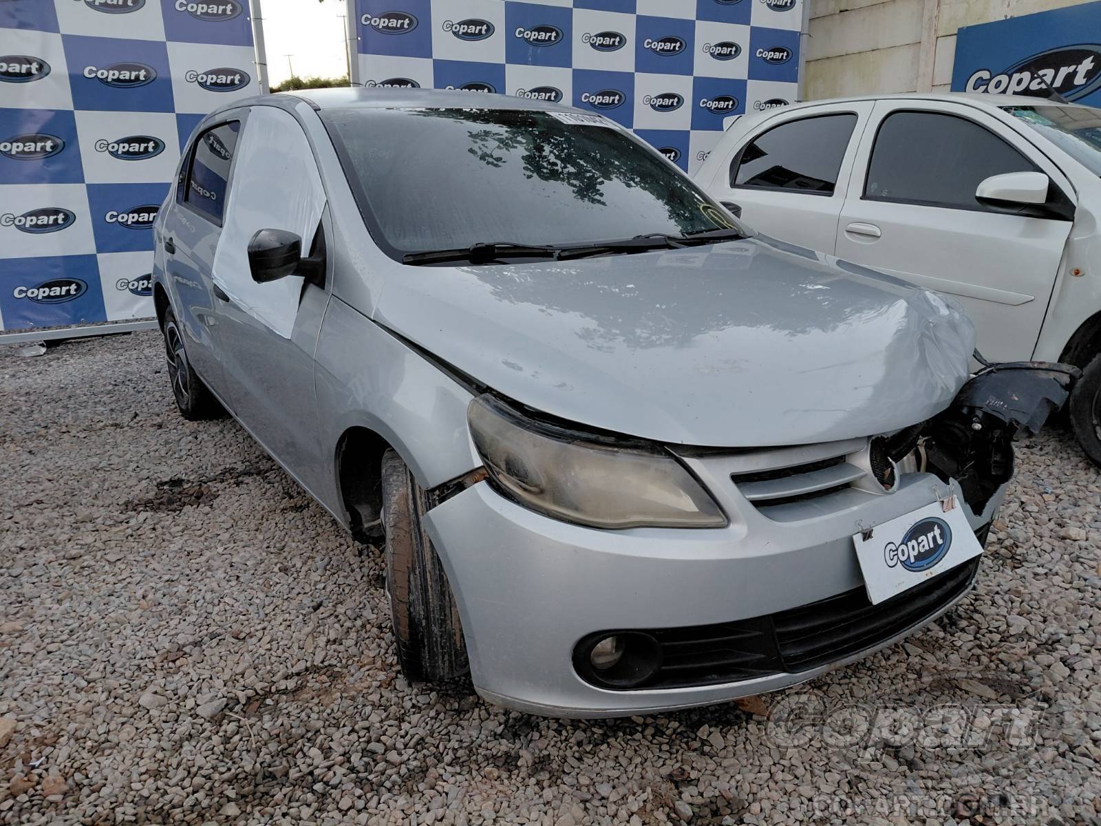 Volkswagen Gol 1.0 Total Flex 2012