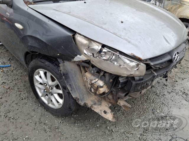 2012 JAC J3 