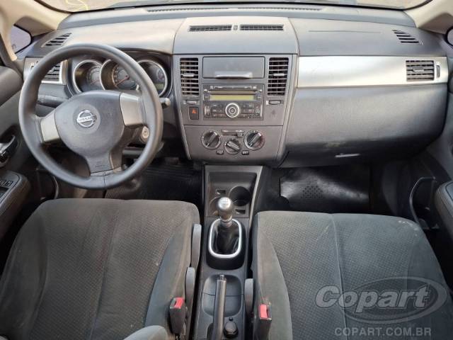 2011 NISSAN TIIDA 