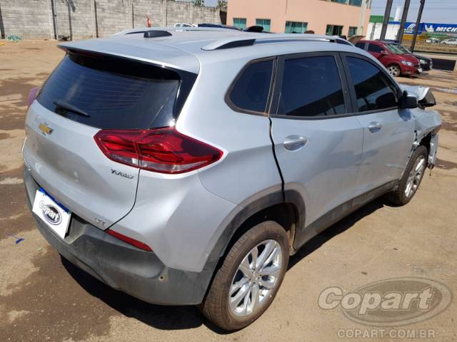 2021 CHEVROLET TRACKER 