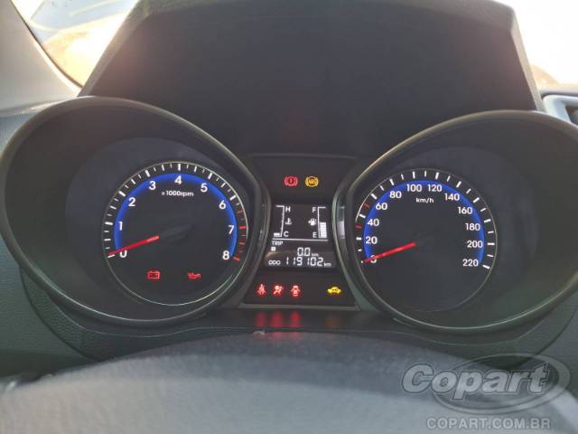 2016 HYUNDAI HB20 
