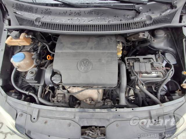 2008 VOLKSWAGEN FOX 