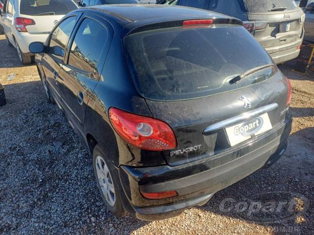 2009 PEUGEOT 207 