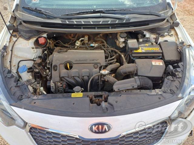 2015 KIA CERATO 