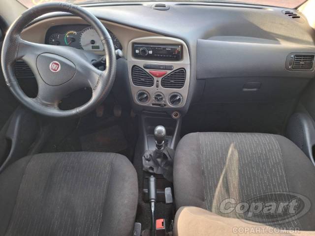 2013 FIAT PALIO 