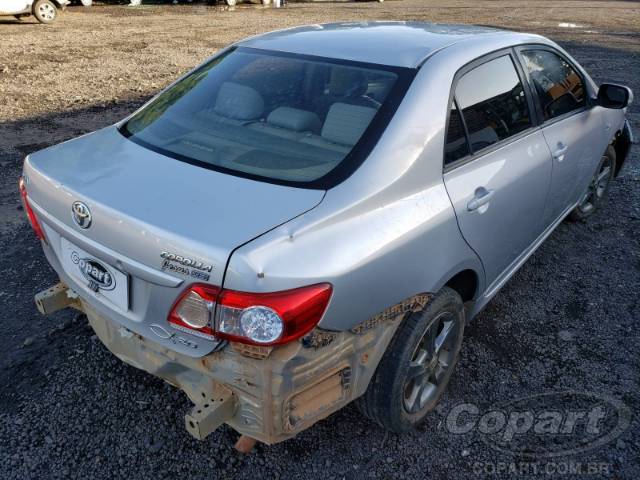 2012 TOYOTA COROLLA 