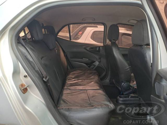 2018 FIAT ARGO 