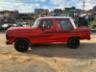 1982 FORD F 1000 