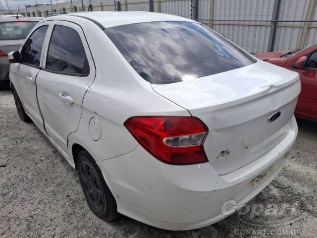 2018 FORD KA SEDAN 