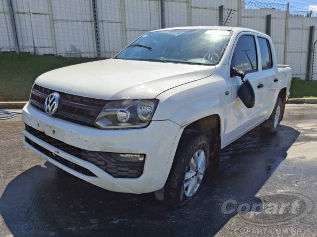 2017 VOLKSWAGEN AMAROK 