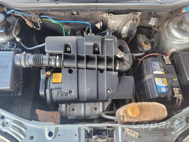 2005 FIAT PALIO 