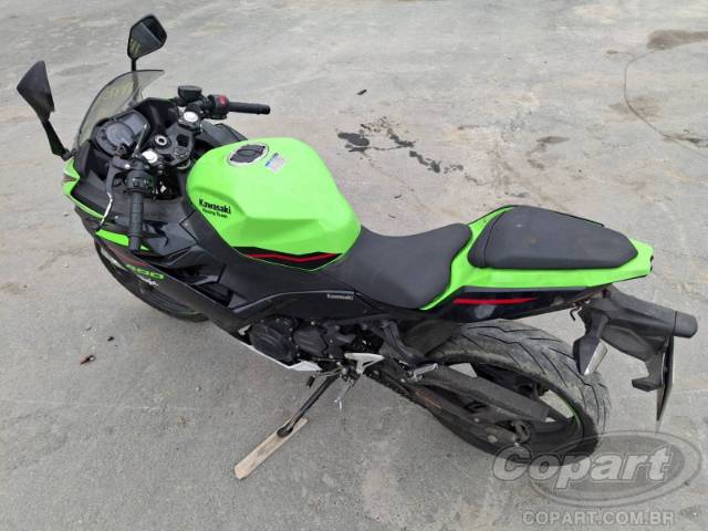 2022 KAWASAKI NINJA 400 