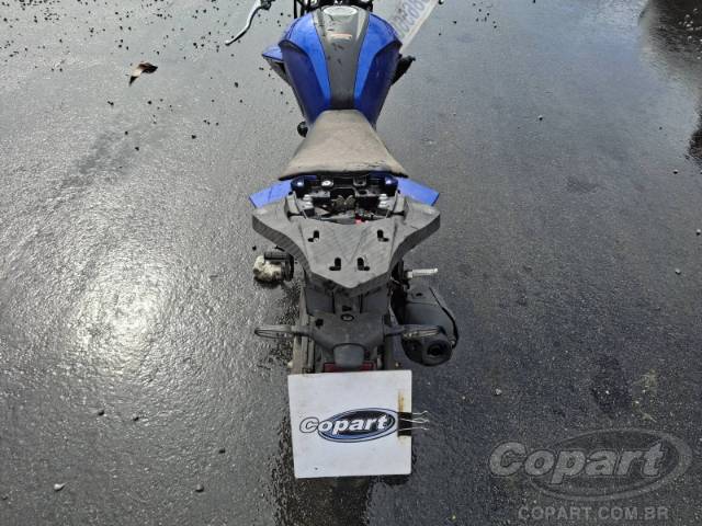 2025 YAMAHA FZ25 FAZER 