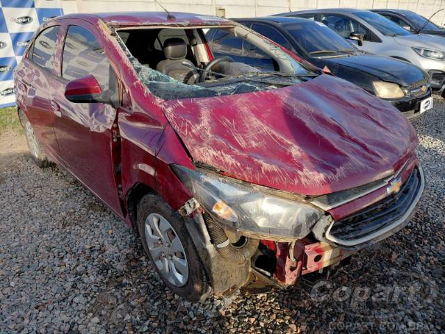 2019 CHEVROLET ONIX 
