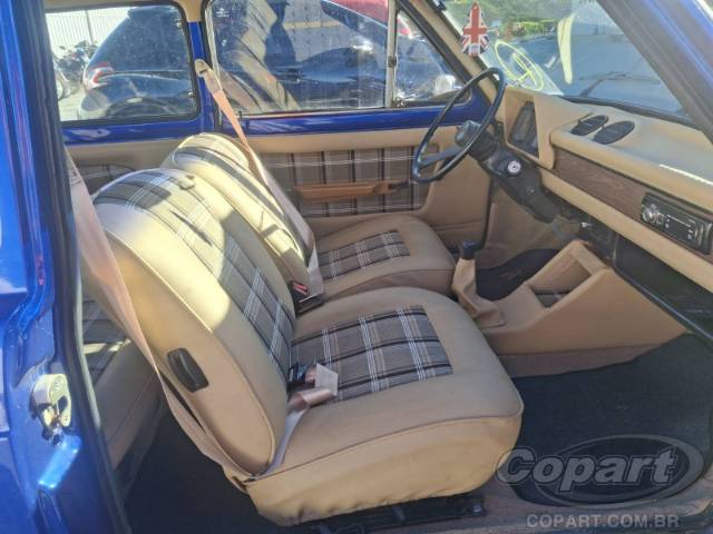 1979 FIAT FIAT147 