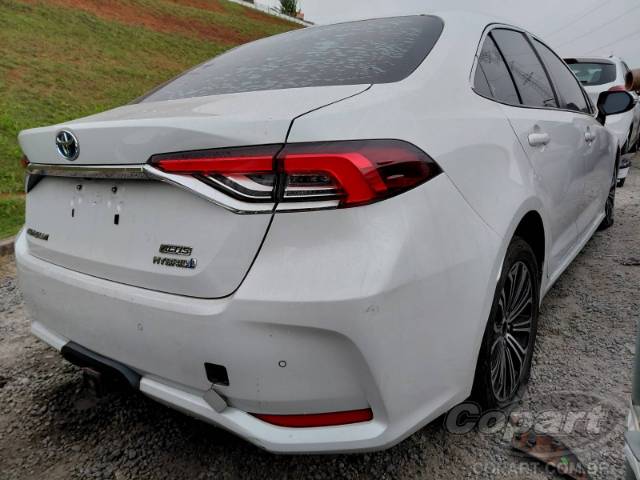2022 TOYOTA COROLLA 