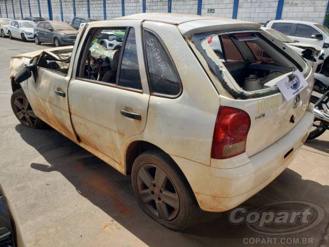2014 VOLKSWAGEN GOL 