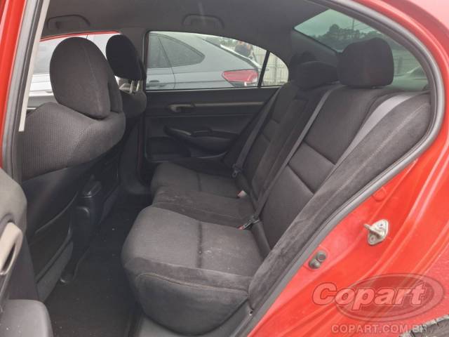 2008 HONDA CIVIC 