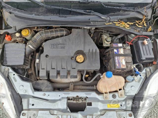 2009 FIAT PUNTO 