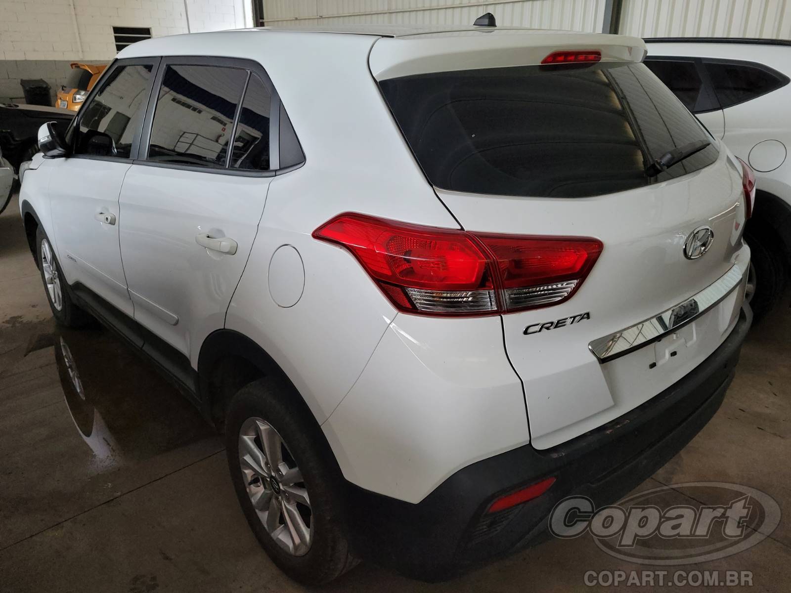 Foto 3: 2018 HYUNDAI CRETA