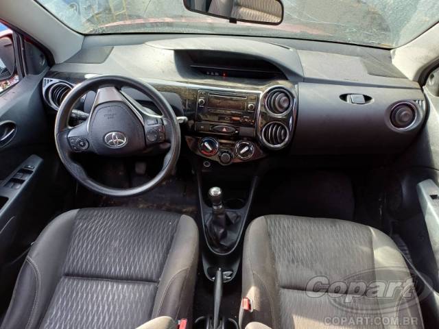 2018 TOYOTA ETIOS 