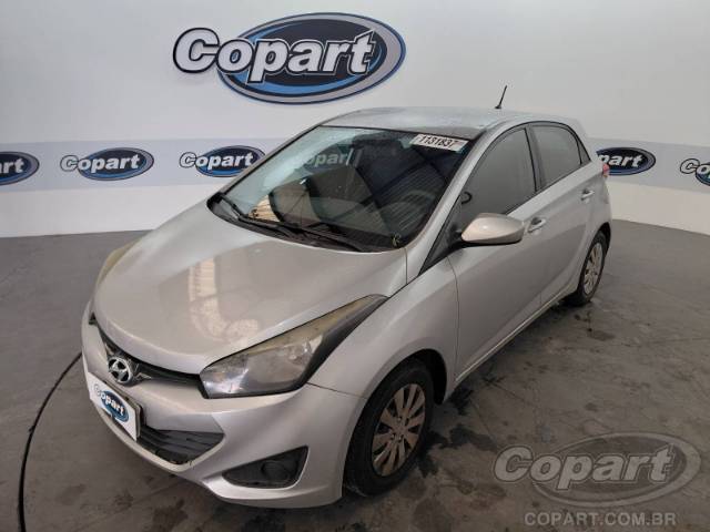 2015 HYUNDAI HB20 
