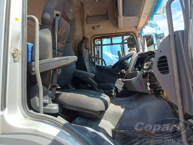 2020 MERCEDES BENZ AXOR 