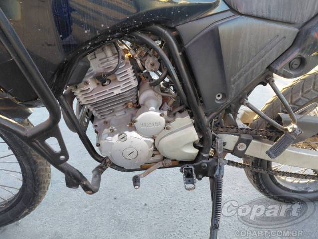 2012 YAMAHA XTZ 250 