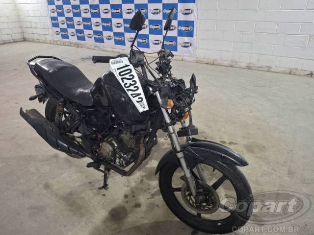 2018 YAMAHA YBR 125I FACTOR 