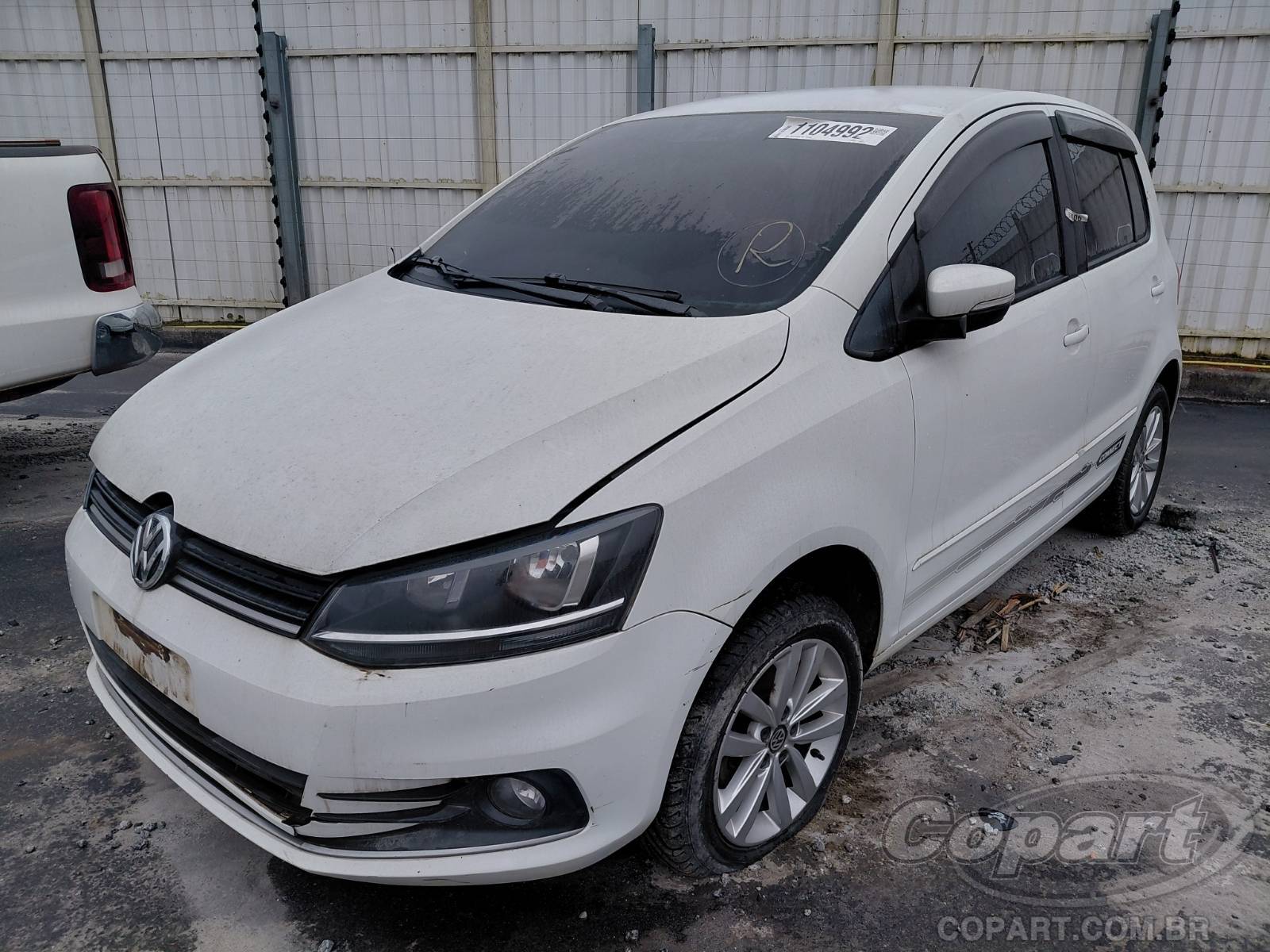 Foto 2: 2018 VOLKSWAGEN FOX