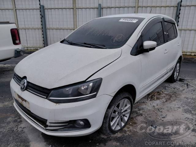 2018 VOLKSWAGEN FOX 