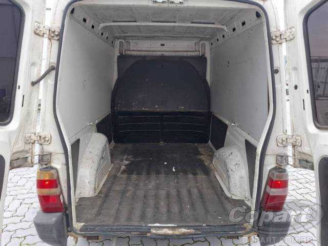 2012 FIAT FIORINO FURGAO 
