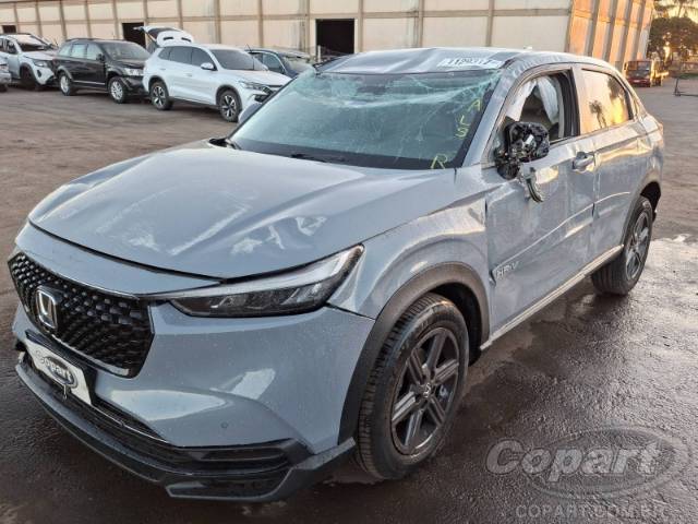 2025 HONDA HR-V 