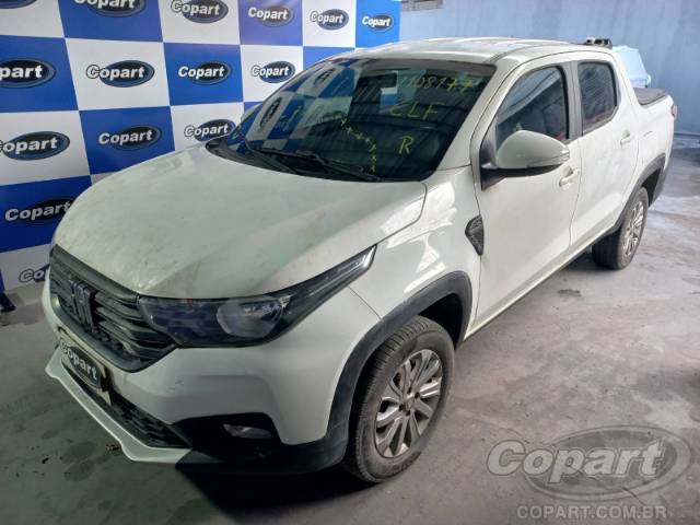 2021 FIAT STRADA CD 