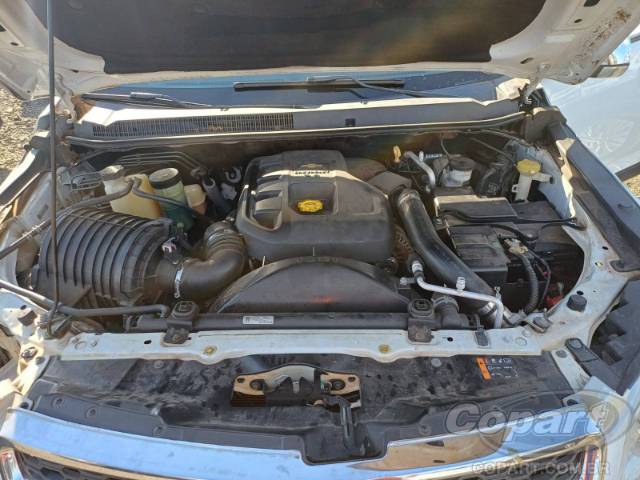 2013 CHEVROLET S10 CABINE DUPLA 